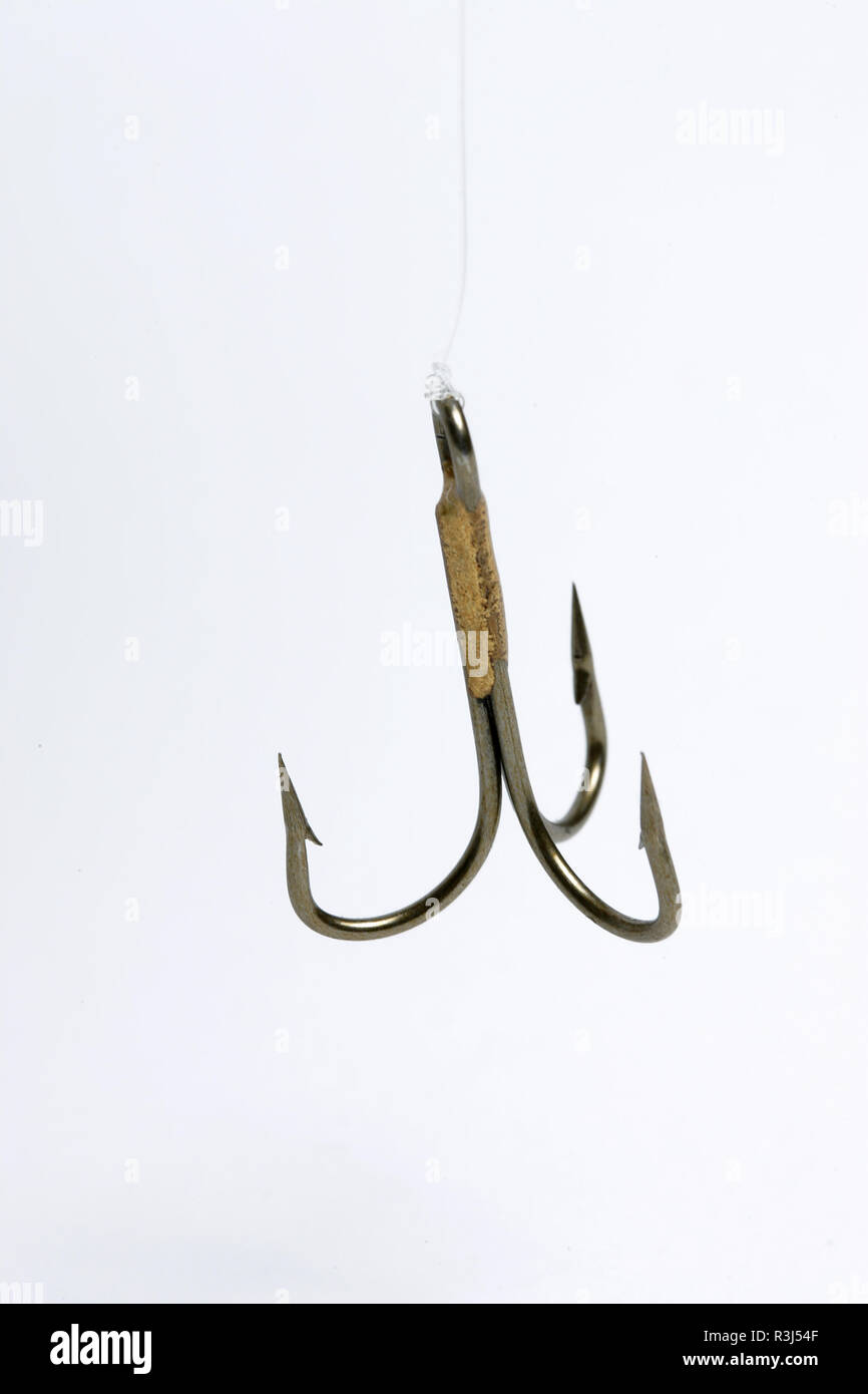 Baiting fish hook hi-res stock photography and images - Alamy