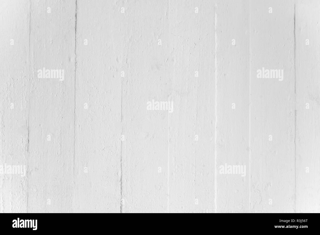 Abstract background from white concrete texture on wall. Picture for add text message. Backdrop for design art work. Stock Photo