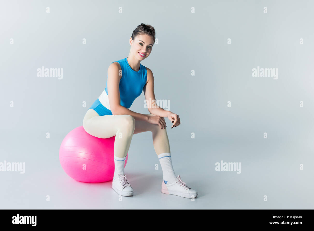 80s fitness hi-res stock photography and images - Page 3 - Alamy