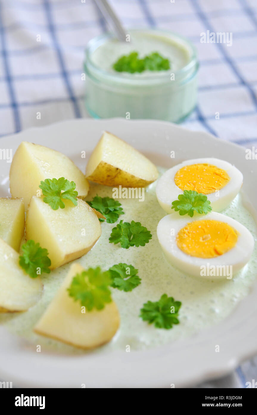 Gruene sosse hires stock photography and images Alamy