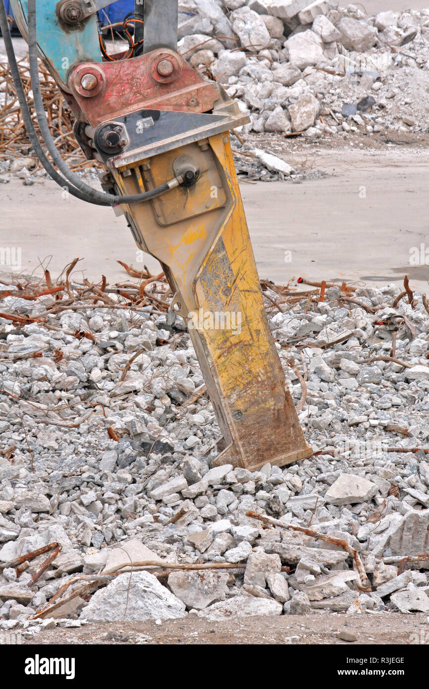 Ground chisel hires stock photography and images Alamy