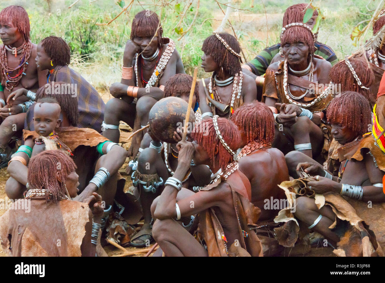 Hamar village hi-res stock photography and images - Alamy