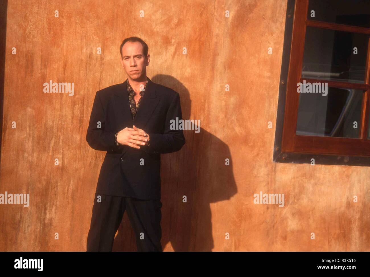LOS ANGELES, CA - FEBRUARY 13: (EXCLUSIVE) Actor Miguel Ferrer poses at