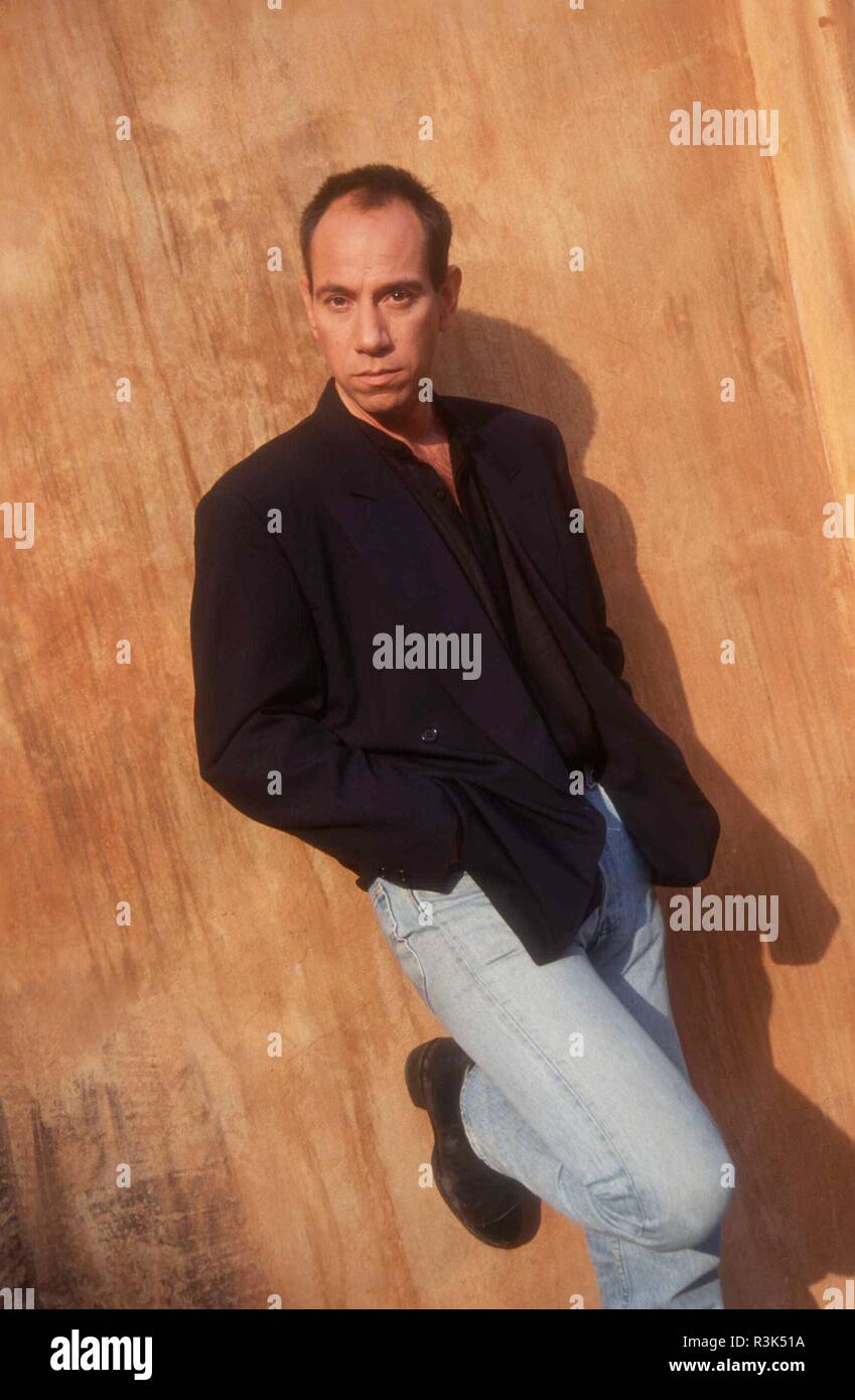 LOS ANGELES, CA - FEBRUARY 13: (EXCLUSIVE) Actor Miguel Ferrer poses at