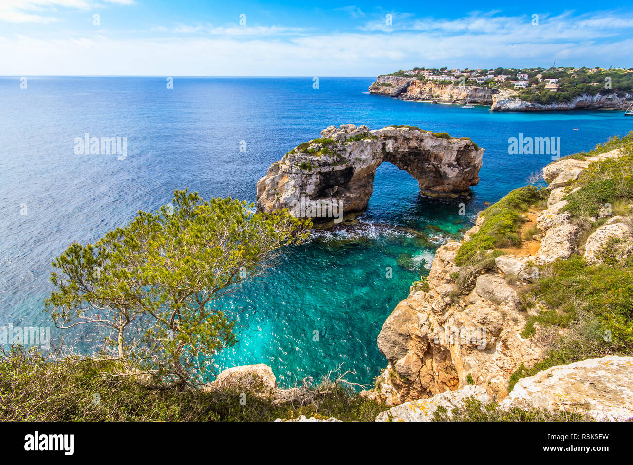 Mallorca beach party hi-res stock photography and images - Alamy