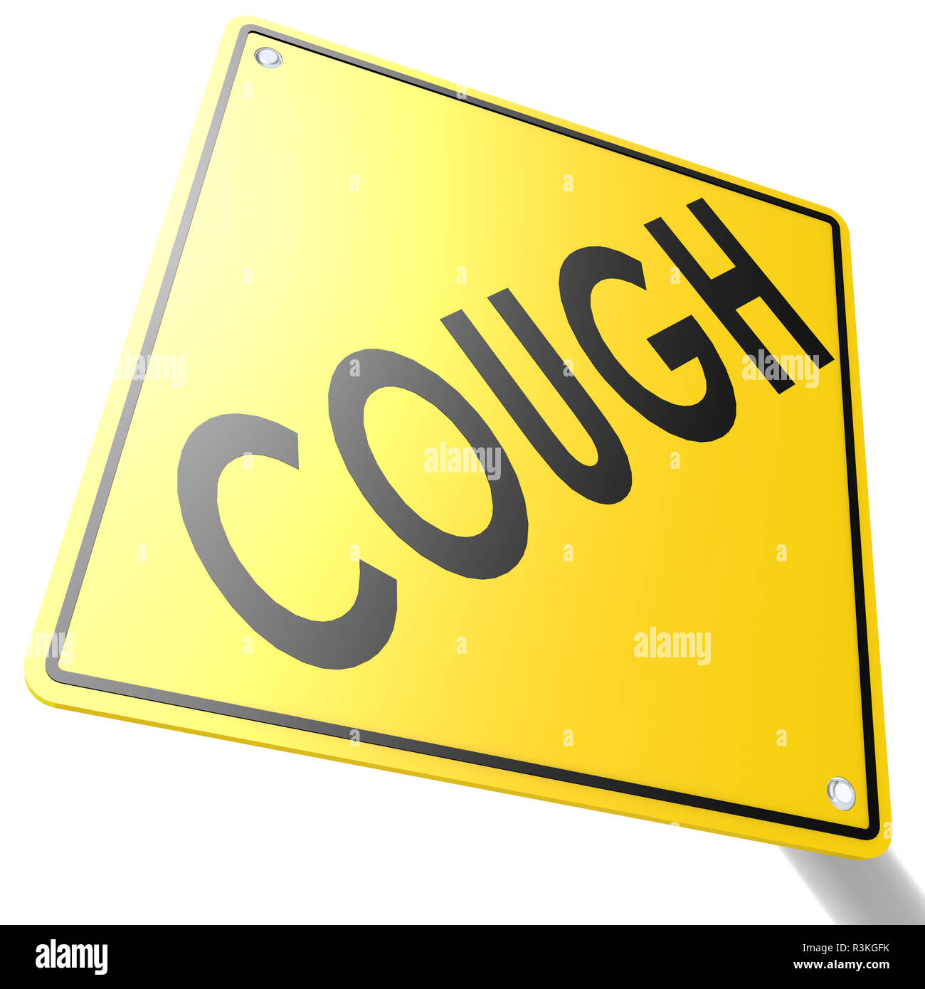Cough Attack High Resolution Stock Photography and Images Alamy