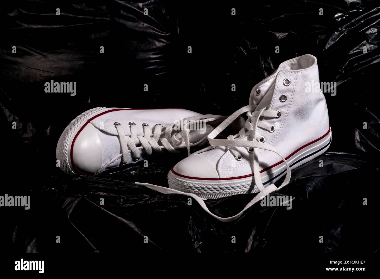 Converse Allstar High Resolution Stock Photography and Images - Alamy