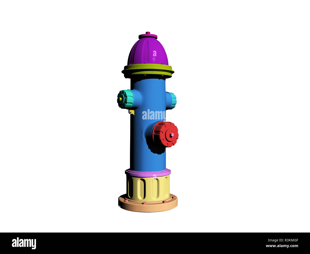 hydrant Stock Photo