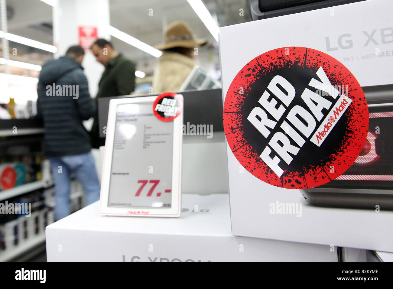Media Markt Deutschland High Resolution Stock Photography And Images Alamy