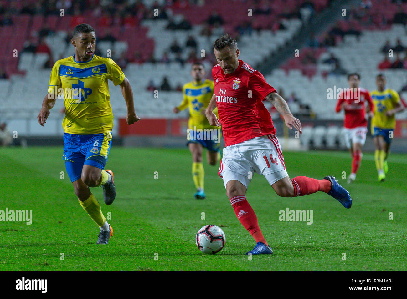 Futebol Clube De Arouca High Resolution Stock Photography And Images Alamy