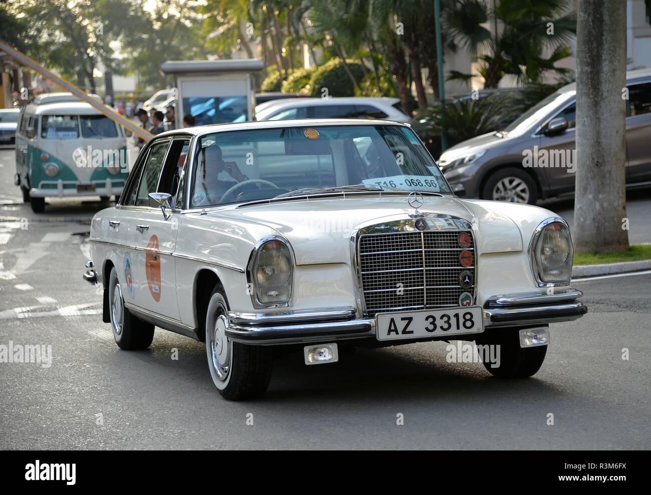 Mercedes Benz 23 High Resolution Stock Photography And Images Alamy