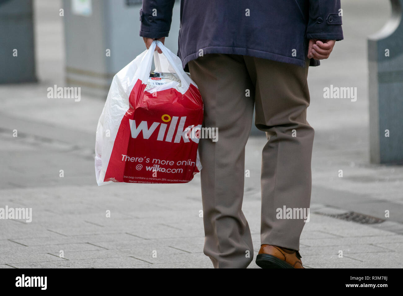 Wilko Stores High Resolution Stock Photography And Images Alamy