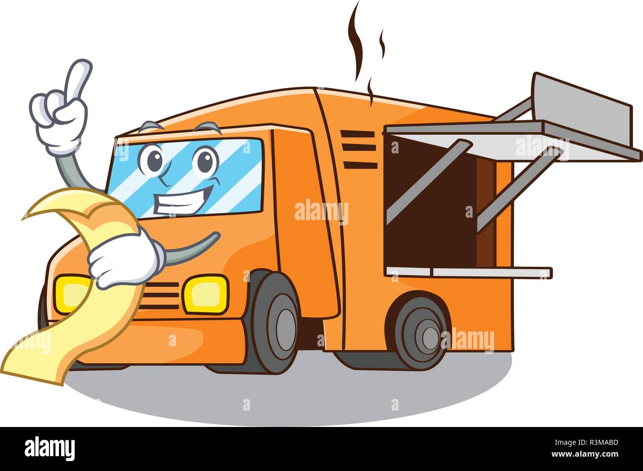 Food Truck Menu Stock Photos Food Truck Menu Stock Images