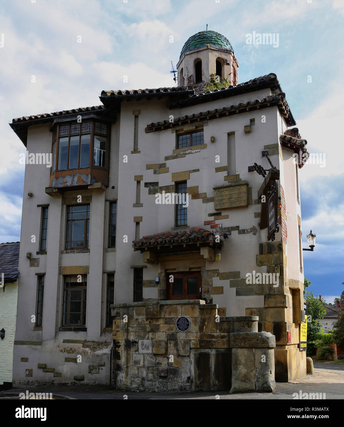 patton knutsford hires stock photography and images Alamy