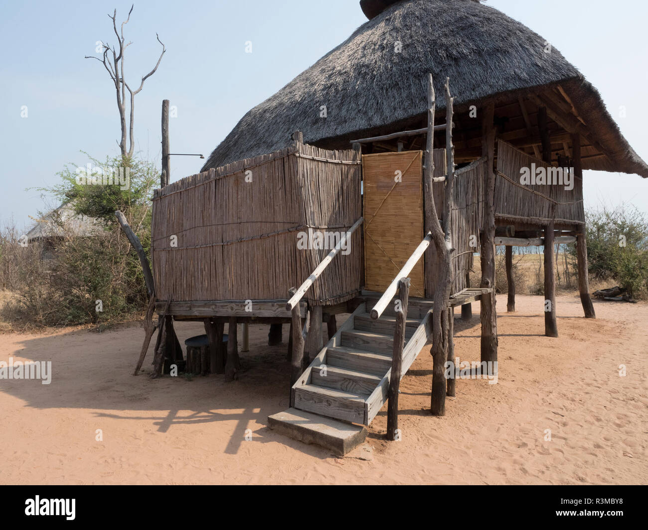 African Village Shelter