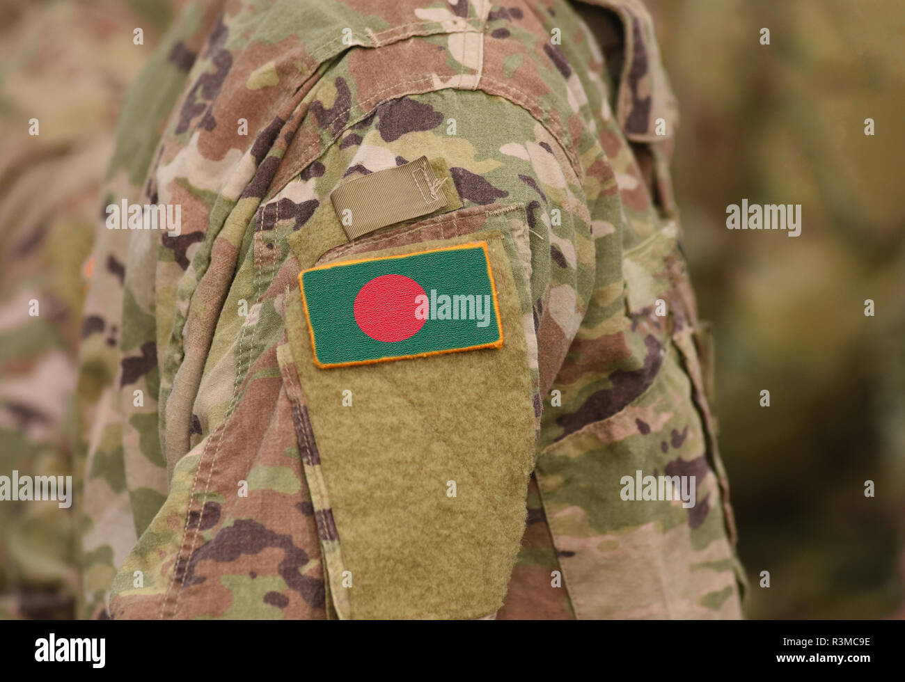 Bangladesh army hi-res stock photography and images - Alamy