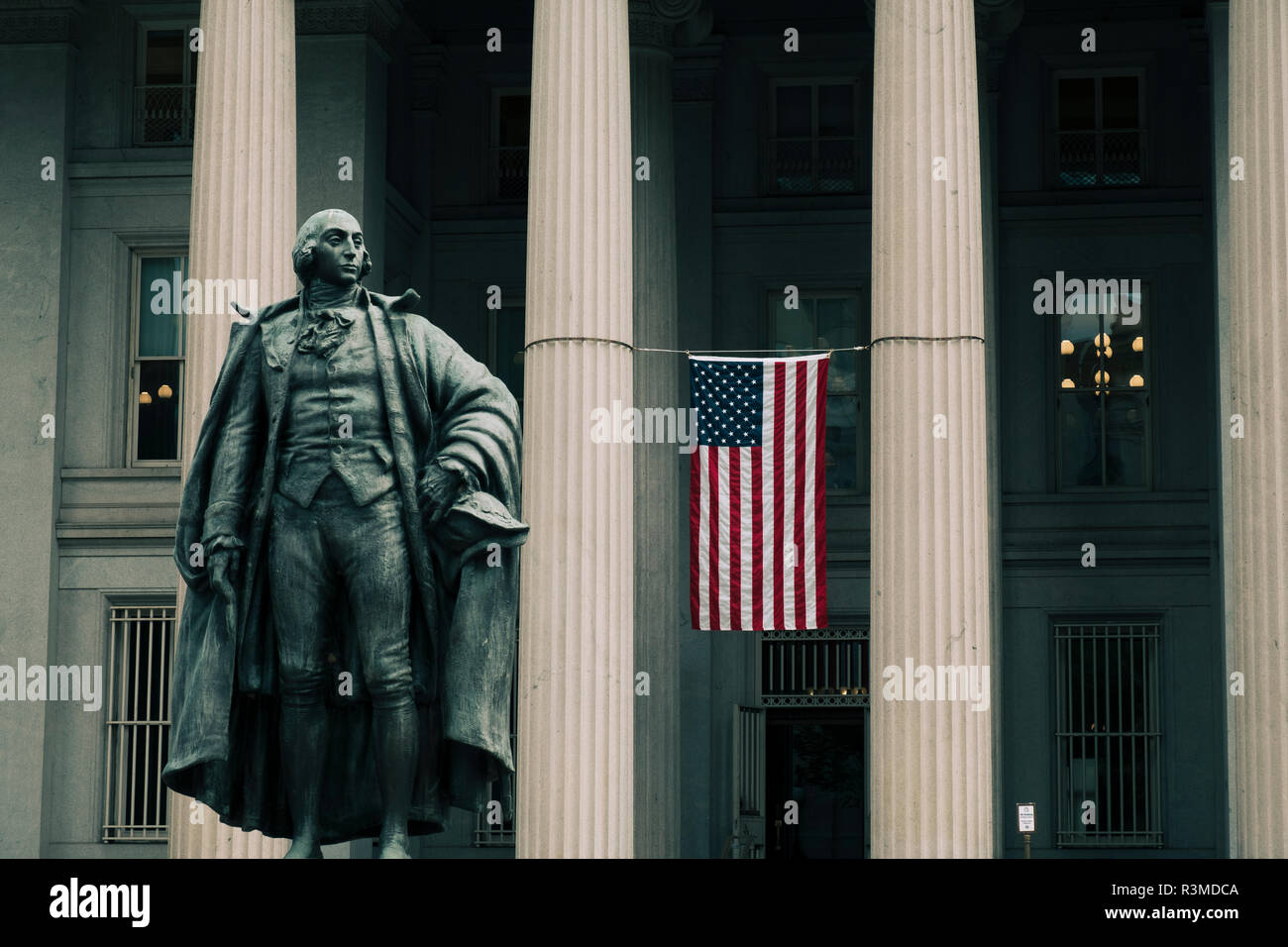 Currency department of treasury hires stock photography and images Alamy