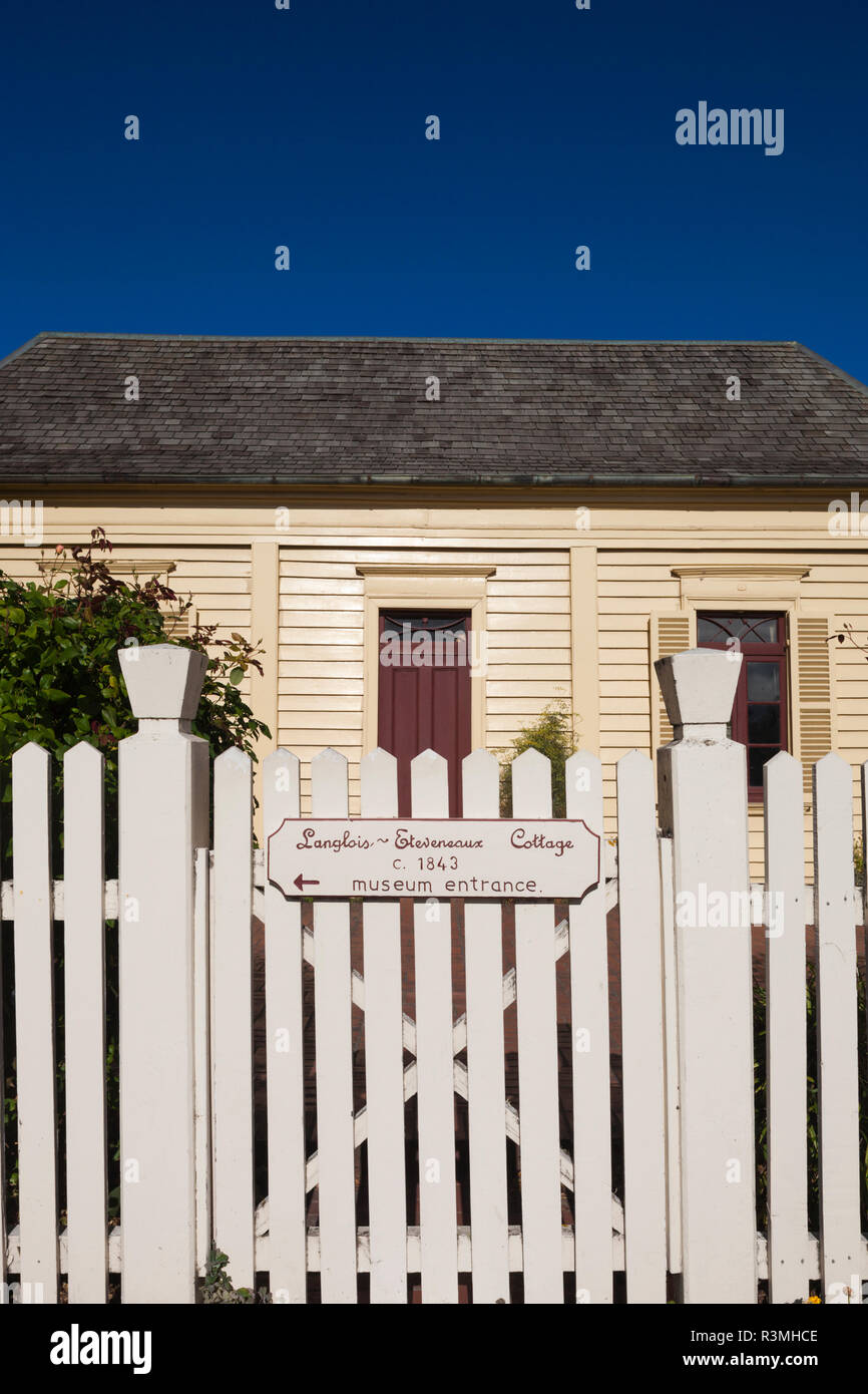 New Zealand South Island Canterbury Banks Peninsula Akaroa