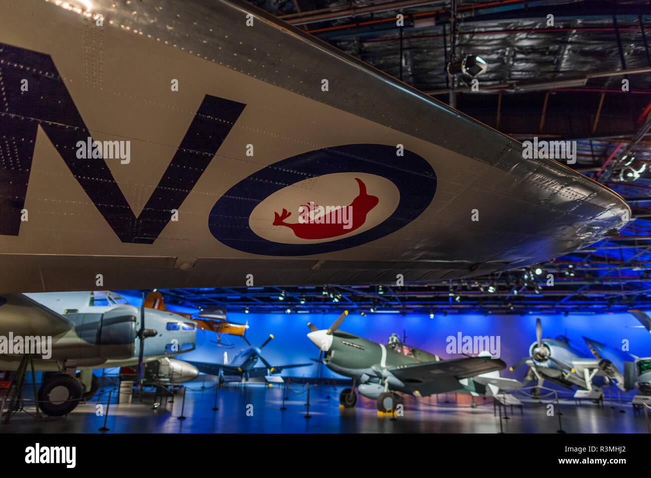 rnzaf museum photos