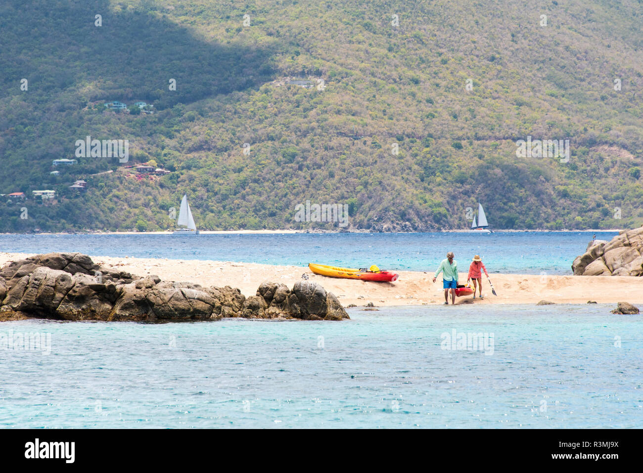 Dog islands british virgin islands hires stock photography and images