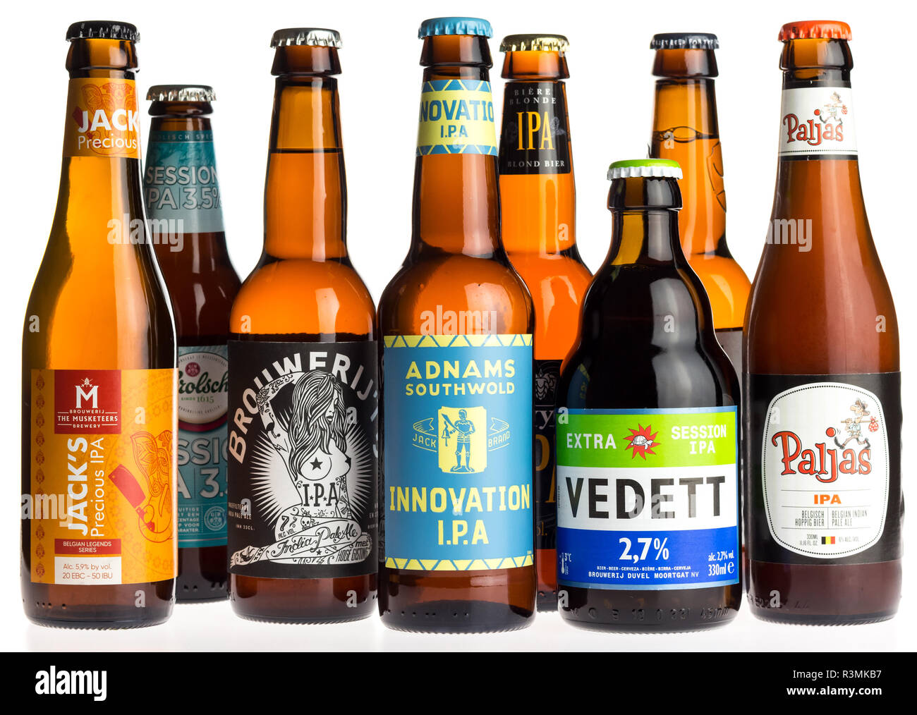Indian Pale Ale High Resolution Stock Photography And Images Alamy