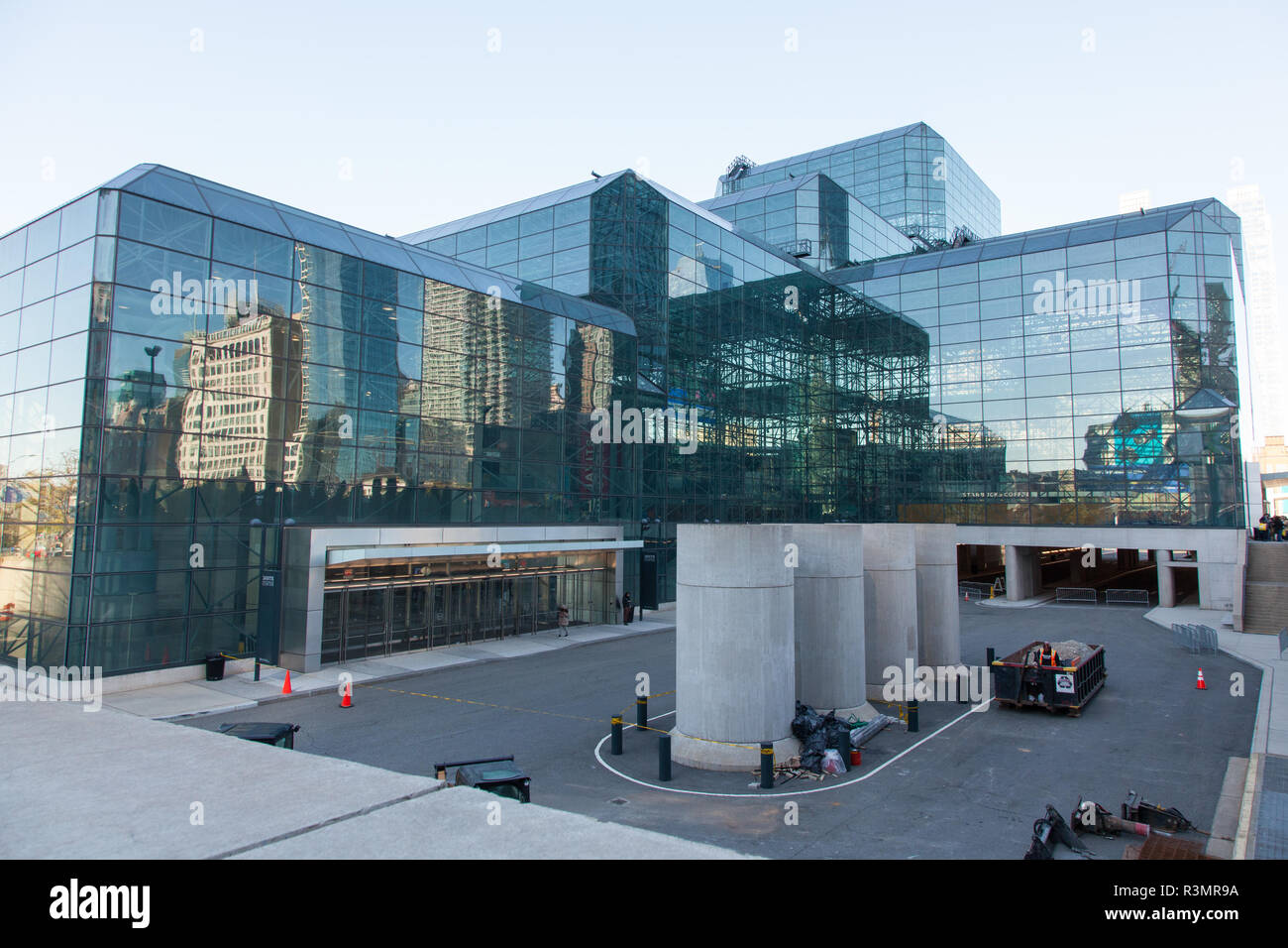 Javits nyc hires stock photography and images Alamy