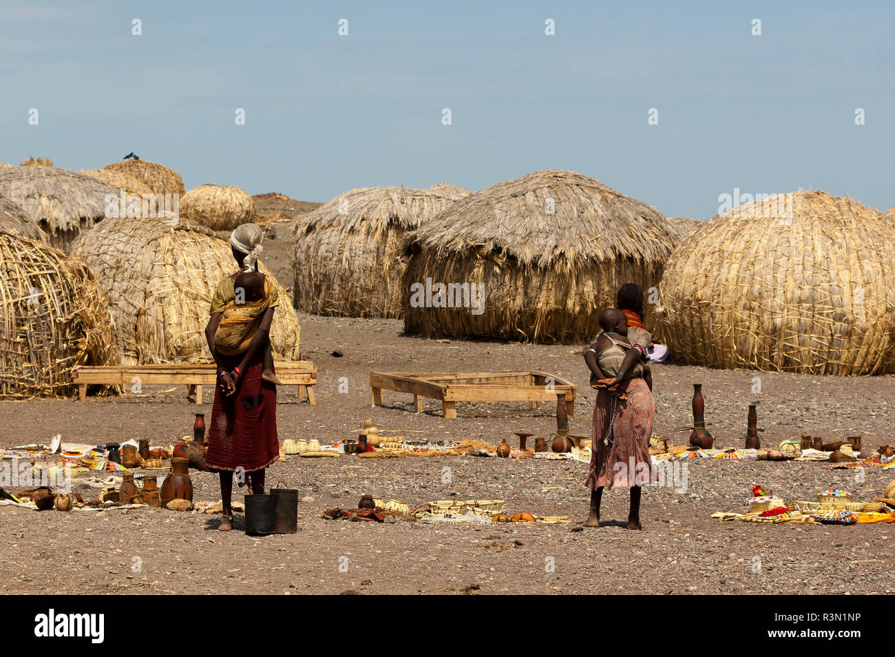 El molo kenya hi-res stock photography and images - Alamy