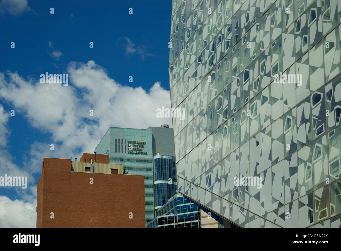Ryerson university building hires stock photography and images Alamy