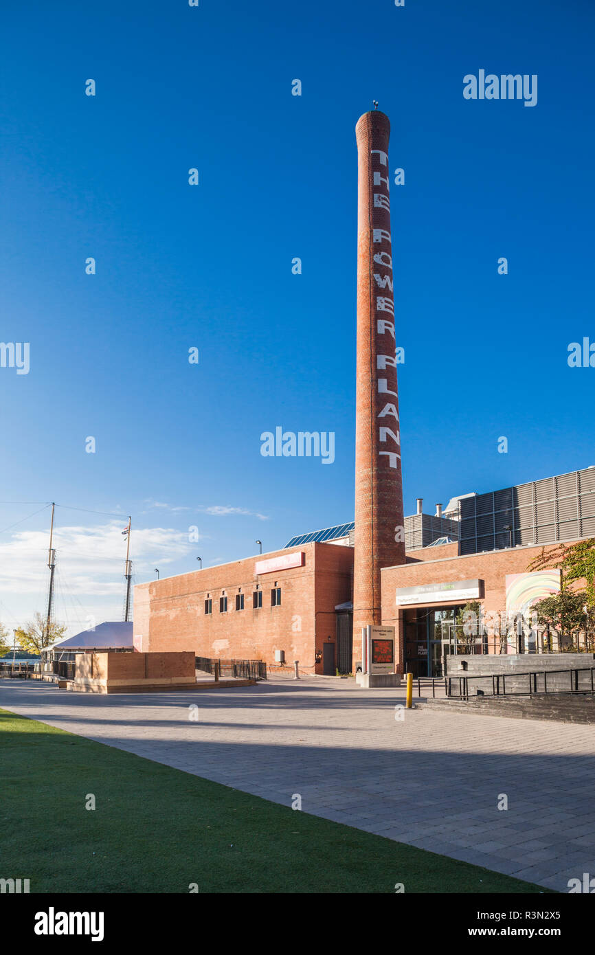 Toronto power plant gallery hires stock photography and images Alamy