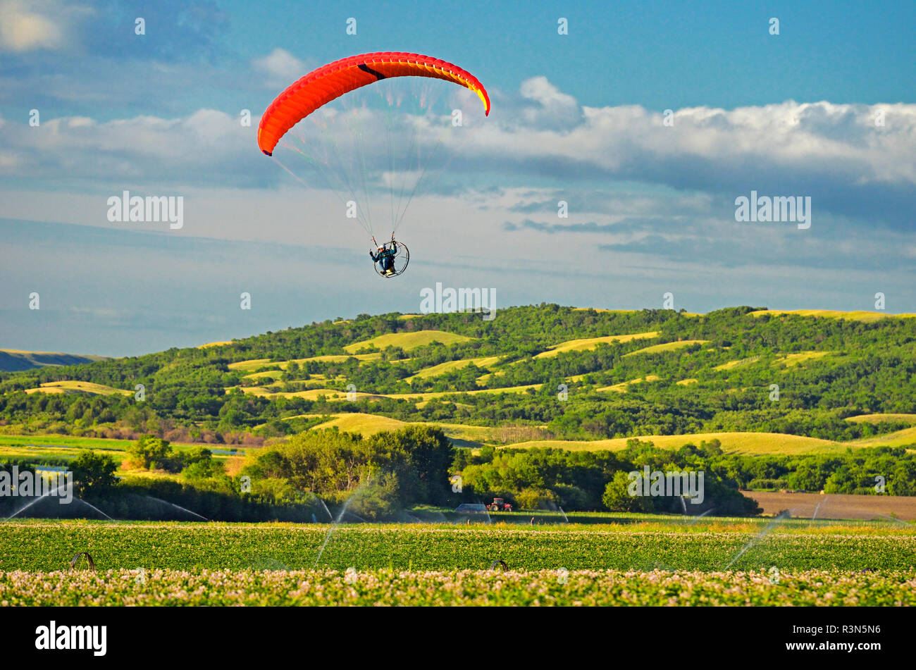 Qu appelle valley hi-res stock photography and images - Alamy
