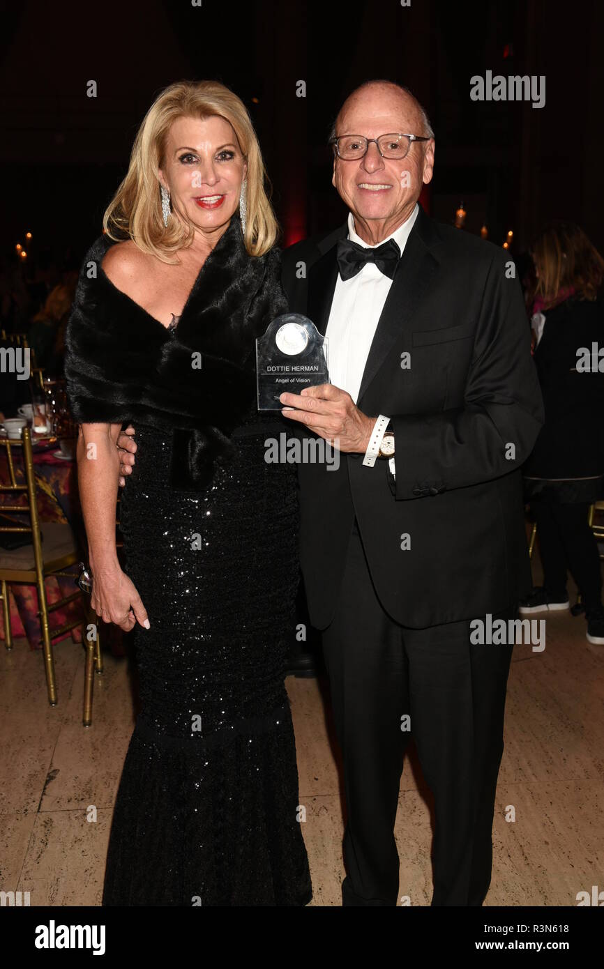 Dottie herman and howard lorber hi-res stock photography and images - Alamy