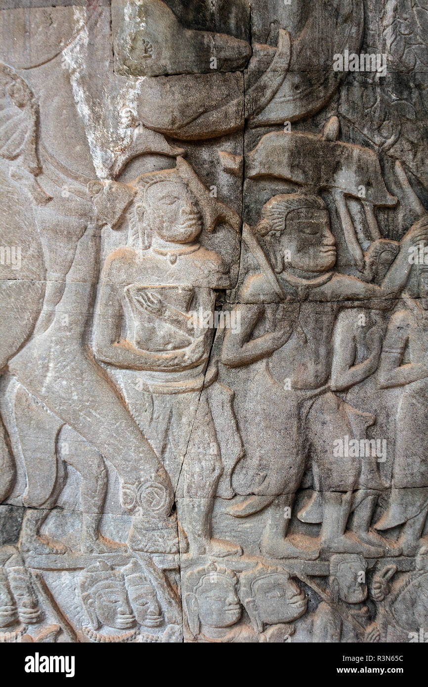 Khmer people hi-res stock photography and images - Alamy
