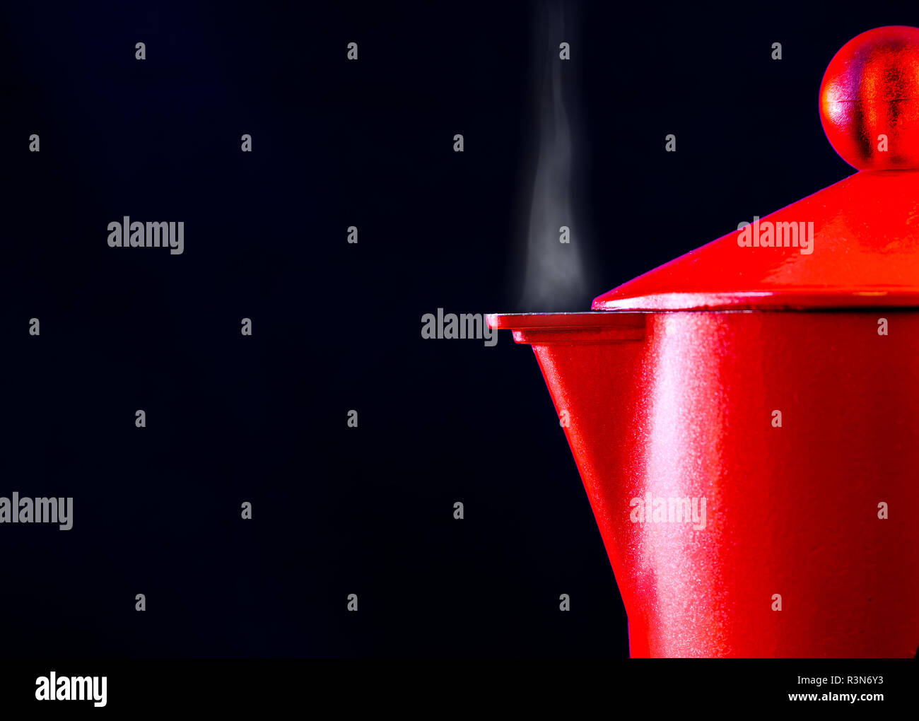 Moca coffee machine hi-res stock photography and images - Alamy