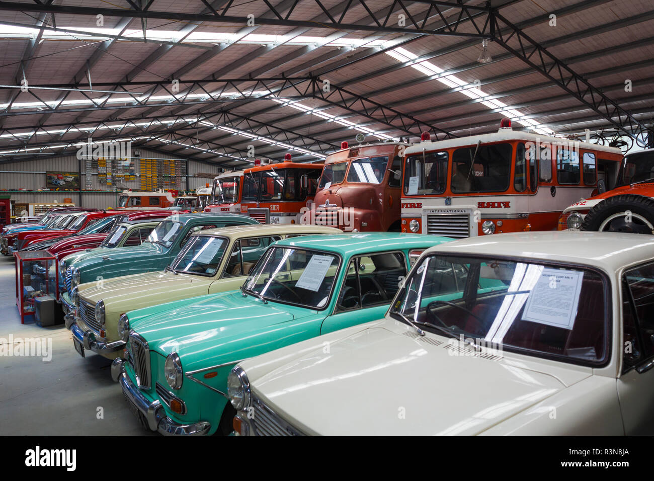 New Zealand, South Island, Otago, Wanaka, National Transport and Toy