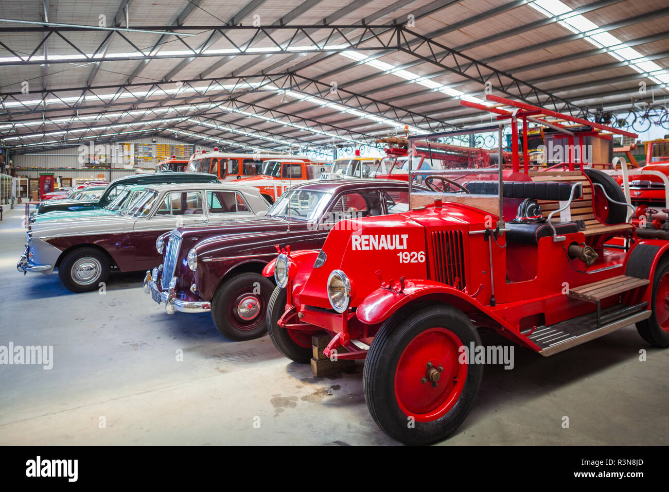 New Zealand, South Island, Otago, Wanaka, National Transport and Toy