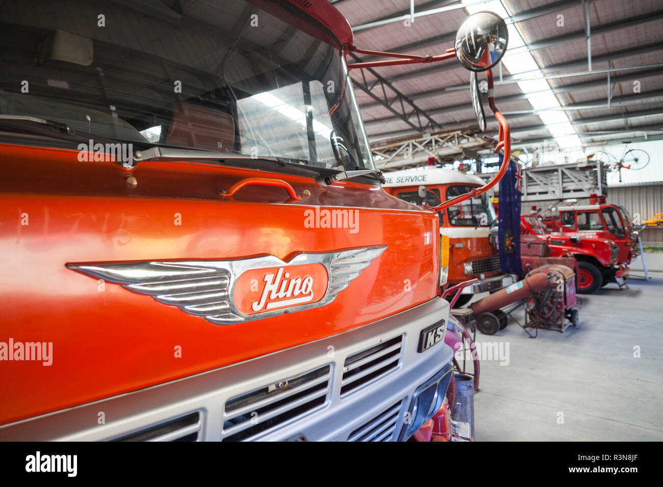 New Zealand, South Island, Otago, Wanaka, National Transport and Toy