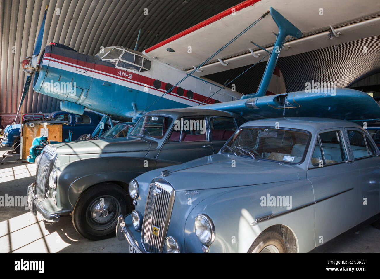 New Zealand, South Island, Otago, Wanaka, National Transport and Toy