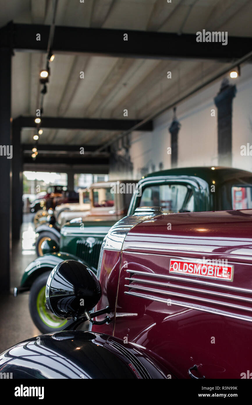 New Zealand, South Island, Southland, Invercargill, Bill Richardson