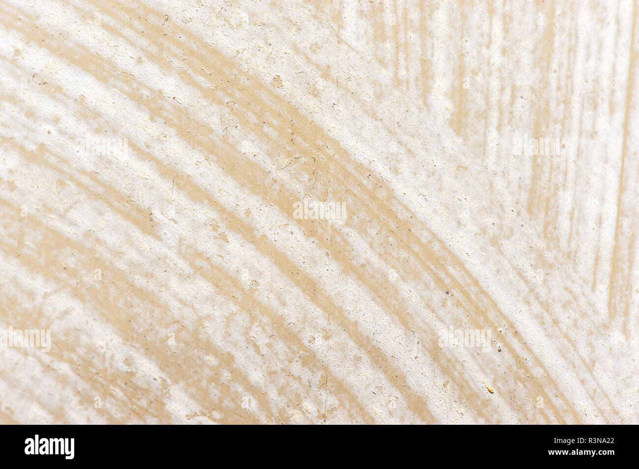 old cemented,weathered construction site,wall Stock Photo