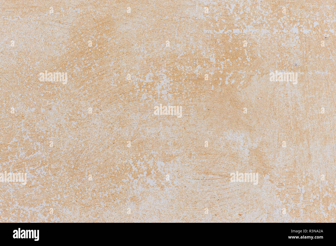 old cemented,weathered construction site,wall Stock Photo