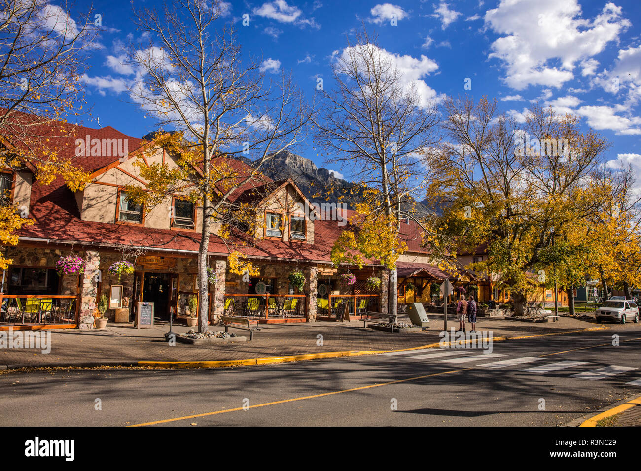 Waterton town hires stock photography and images Alamy
