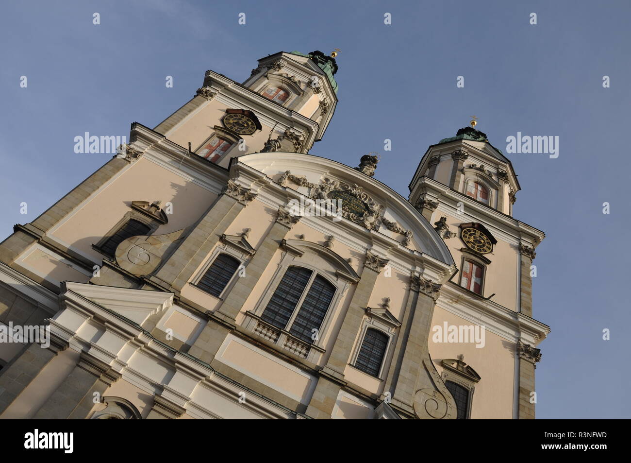 St florian abbey hi-res stock photography and images - Alamy