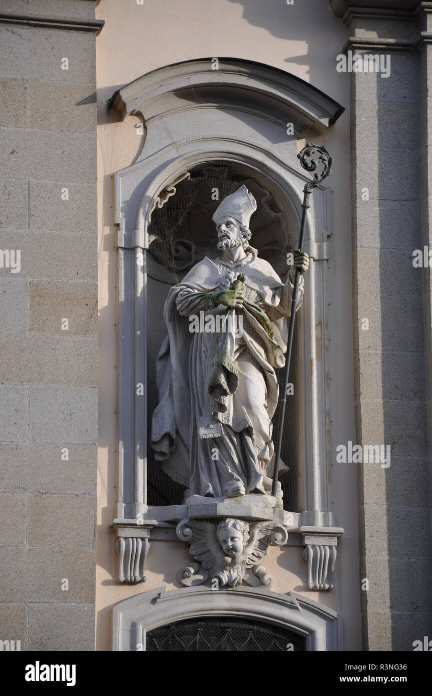 St florian abbey hi-res stock photography and images - Alamy
