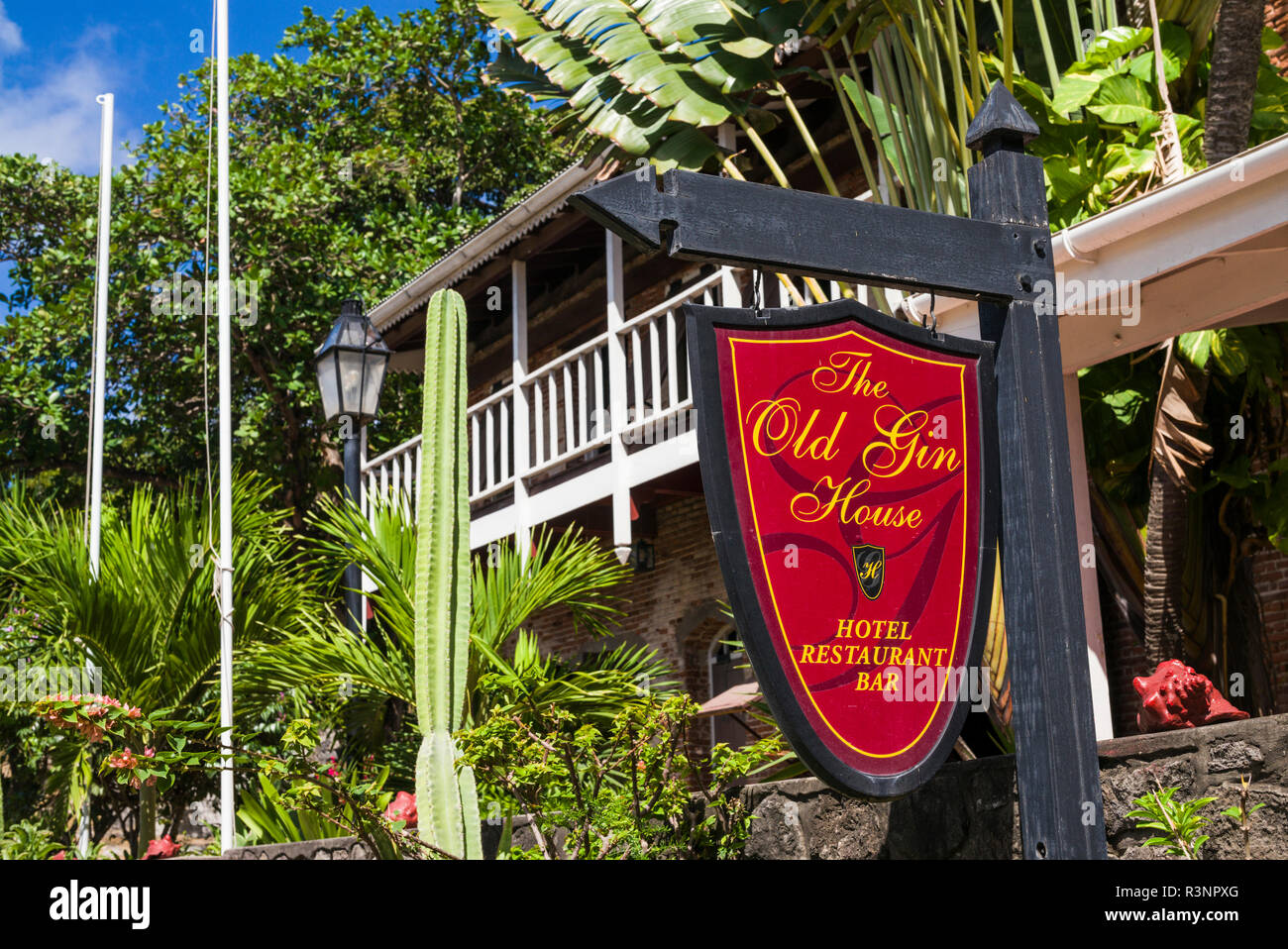 Old Gin House High Resolution Stock Photography and Images Alamy