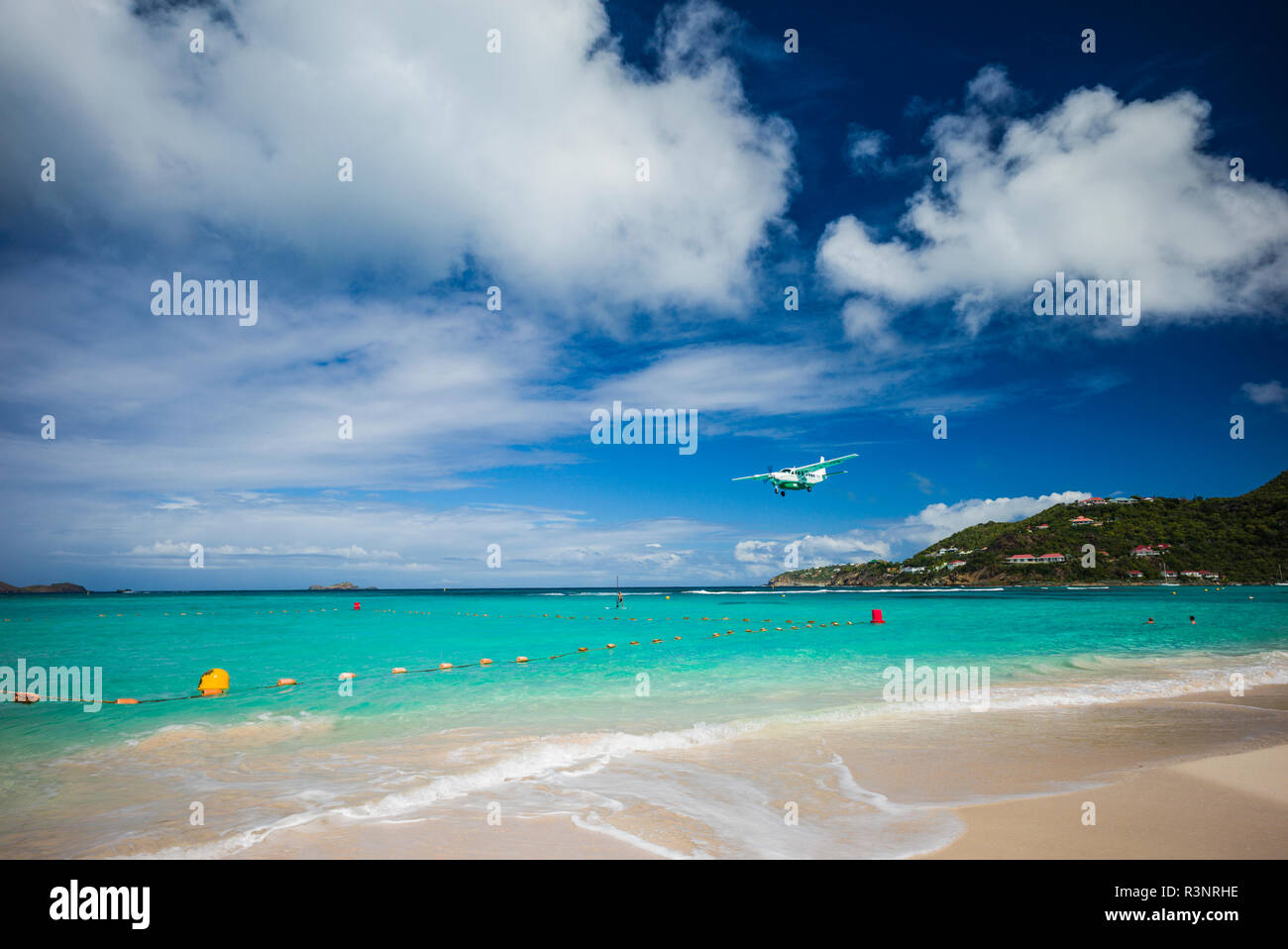 St jean beach st bart hi-res stock photography and images - Alamy