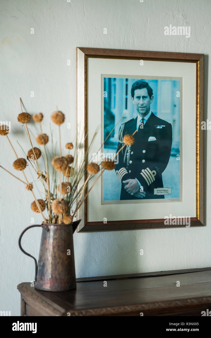 British Virgin Islands, Tortola. Road Town. Former British Government