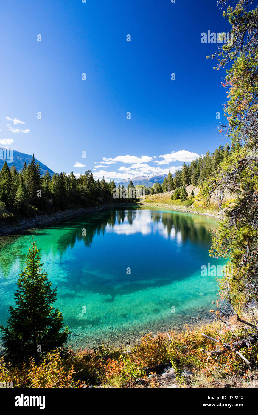 third lake,valley of the lakes 5,jasper national park,alberta,canada