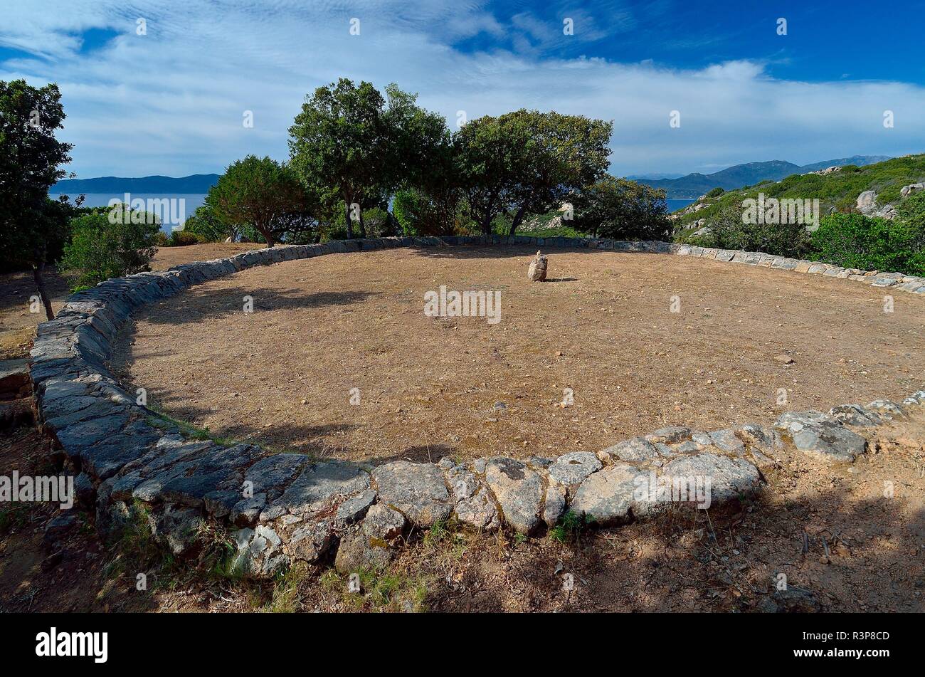 Threshing Floor High Resolution Stock Photography and Images - Alamy