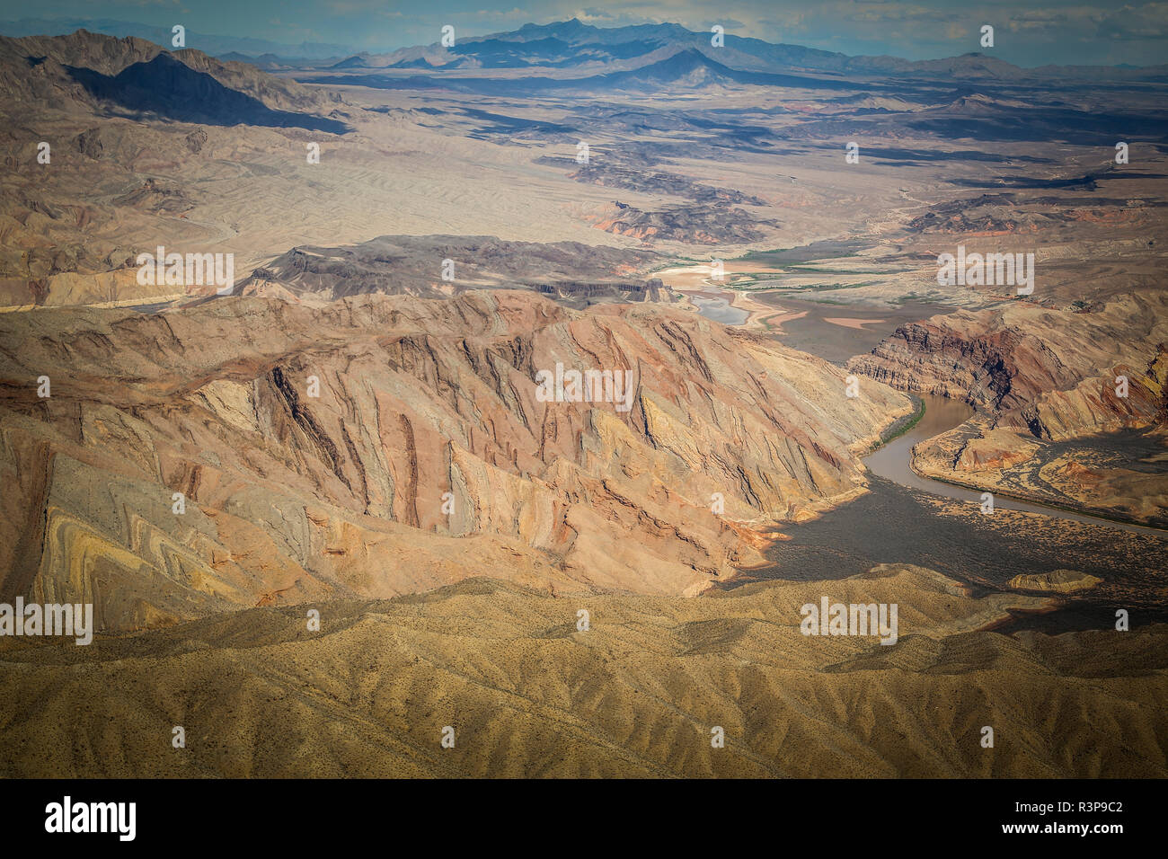 grand canyon las vegas nevada arizona Stock Photo - Alamy