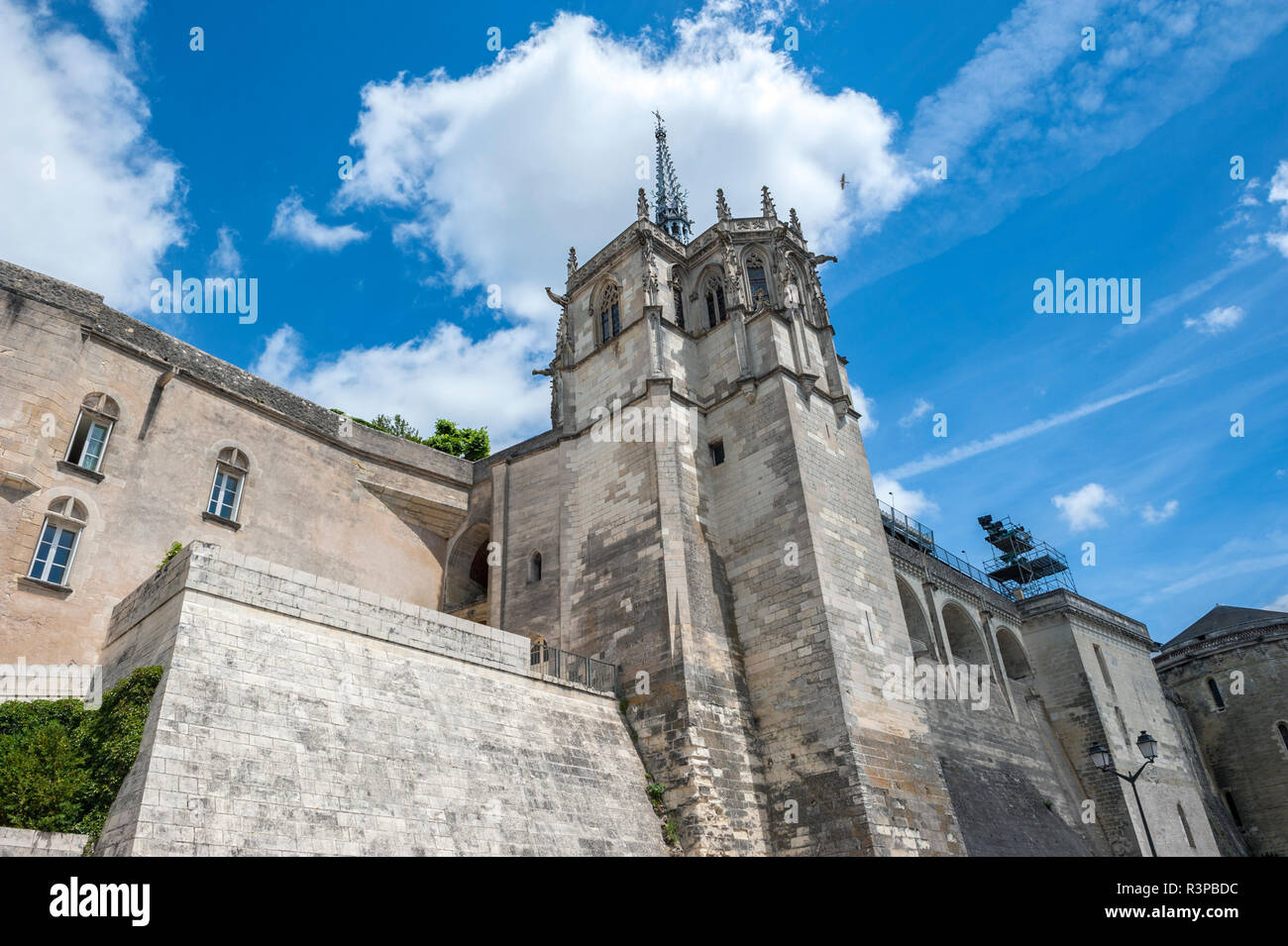 Amboise Castle, Amboise, France Stock Photo Alamy